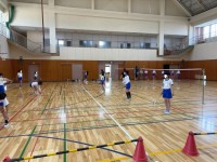 ネット型スポーツ