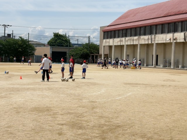 バスケット【サッカー】
