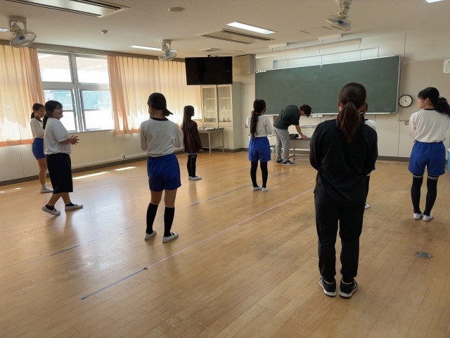 ダンス