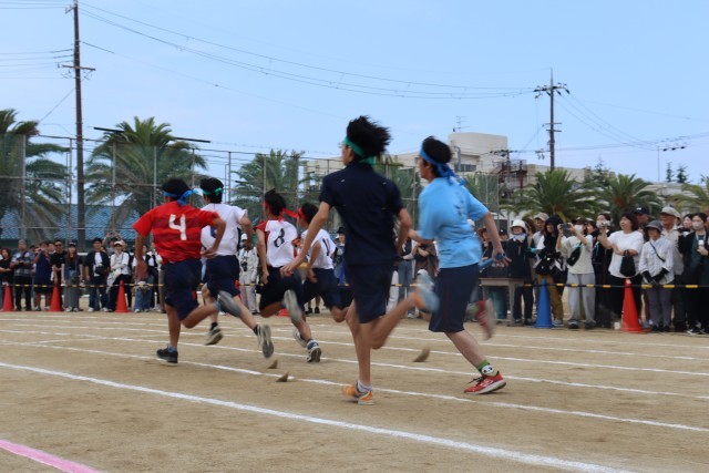 クラブ対抗リレー